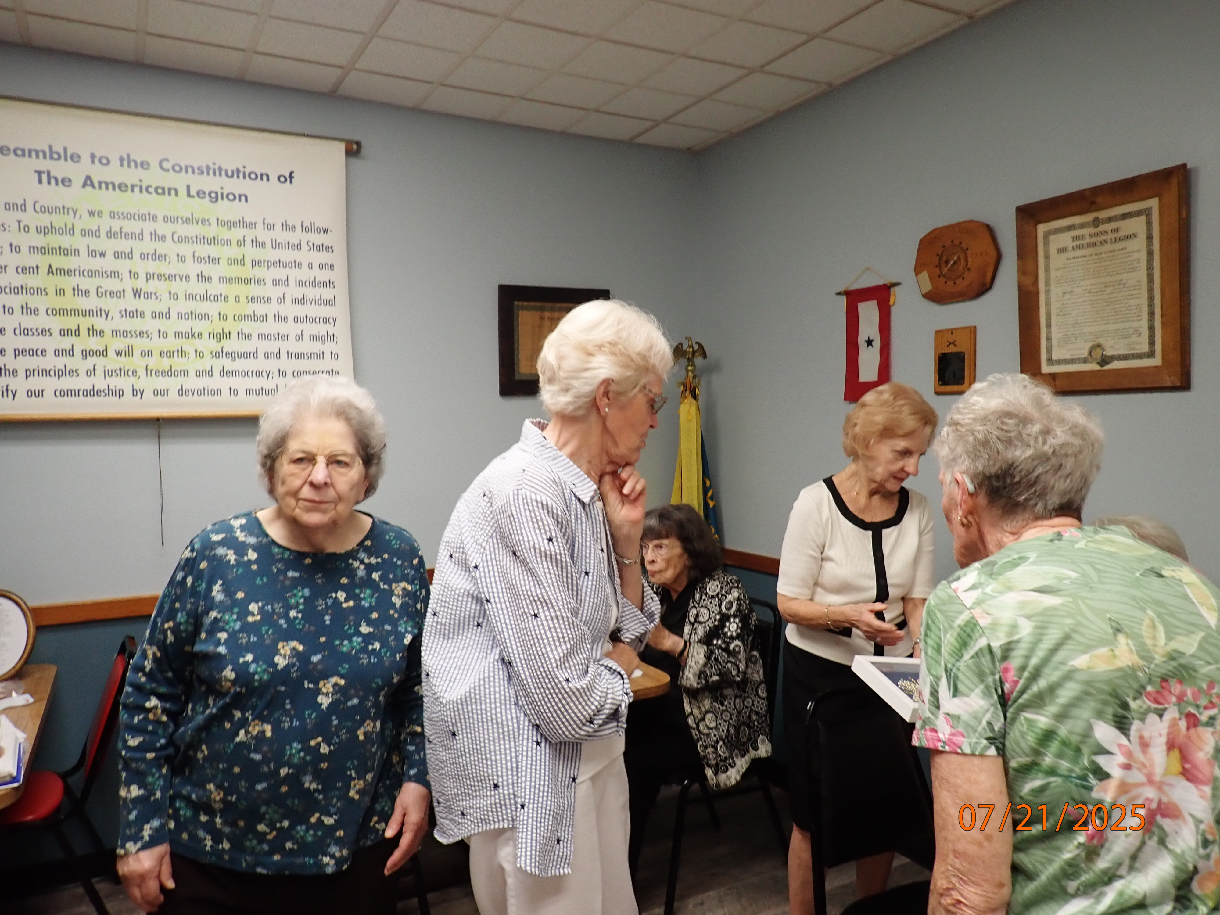 Class of 1956 - 69th Reunion